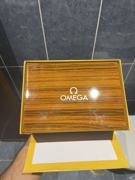 Relógio Omega Seamaster