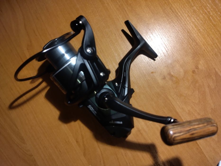 Kołowrotek okuma Agenta 5000