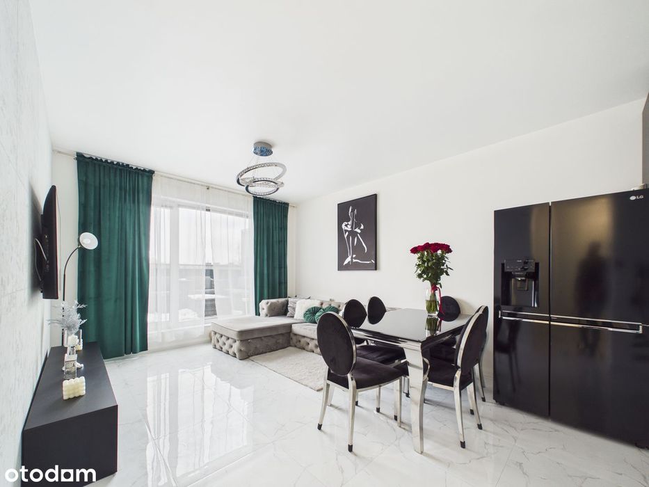 Umeblowany Apartament na sprzedaż Sosnowiec Bora Komorowskiego