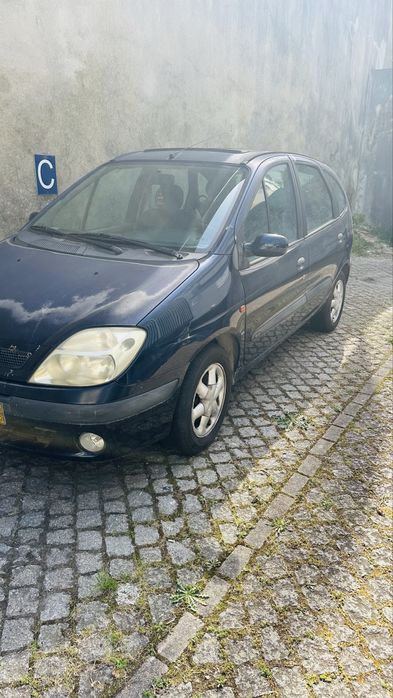 Carrinha a venda Renault Scenic