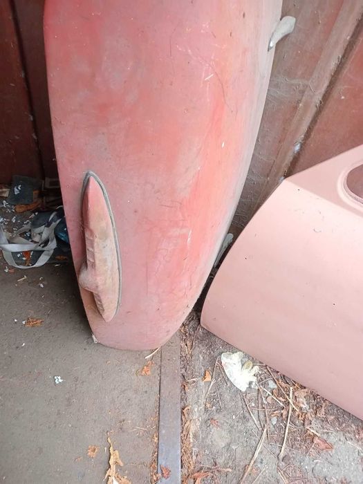 москвич 407 кузовщина