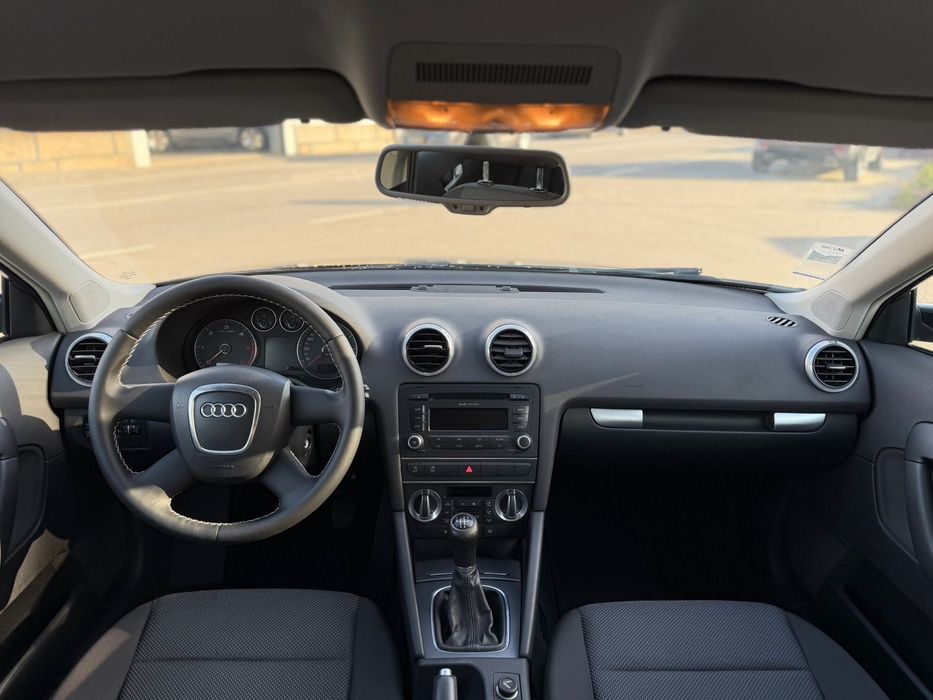 Audi A3 1.6 TDI Sportback