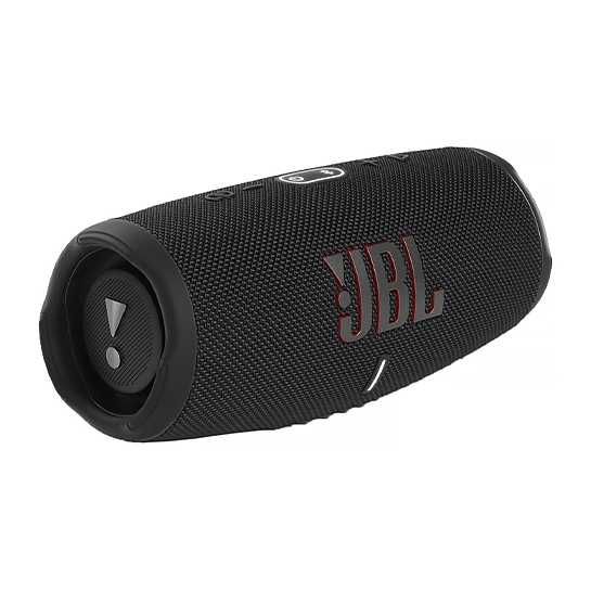 Портативна акустика JBL Charge 5 (JBLCHARGE5BLK) Black (Колонка)
