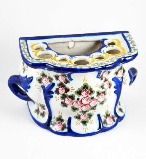 Grande floreira Arte Nova