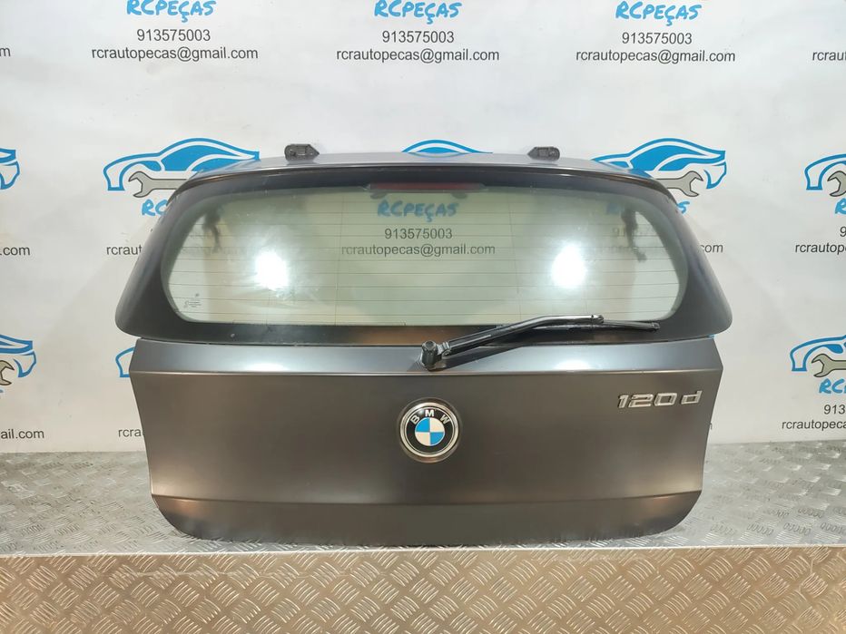 Tampa Porta Mala BMW Serie 1 E87 E81 7133898 2004 - 2013