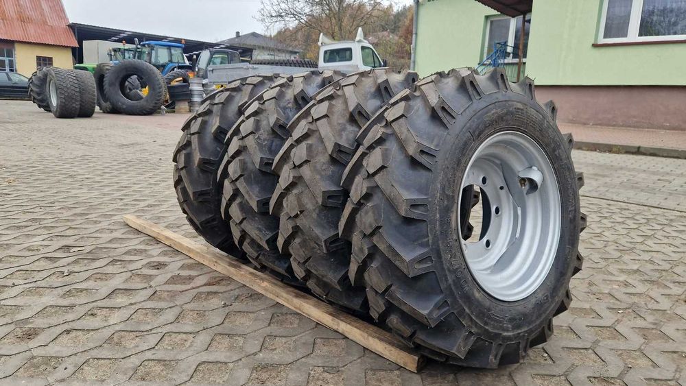 Koła 10.0/75-15.3 11.5/80-15.3 10PR NOWE
