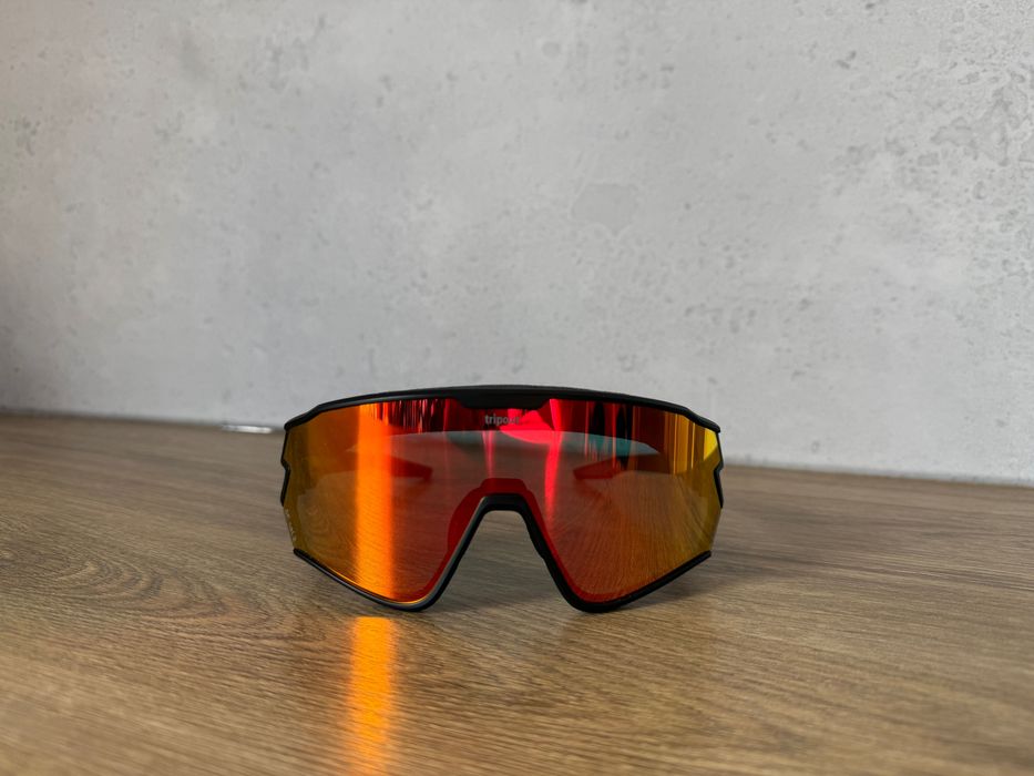 Okulary sportowe Tripout Infinity + wymienne szybki