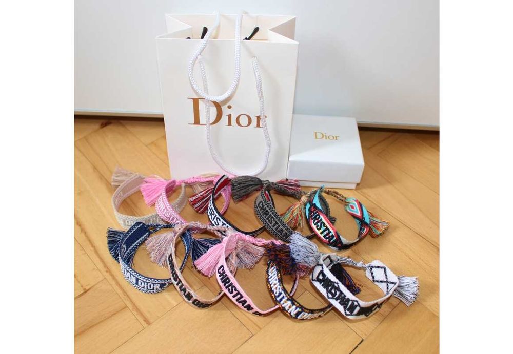 Bransoletka Dior J'Adior