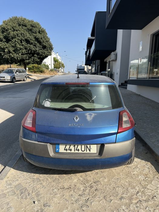 Megane 2003 LER A DESCRIÇÃO