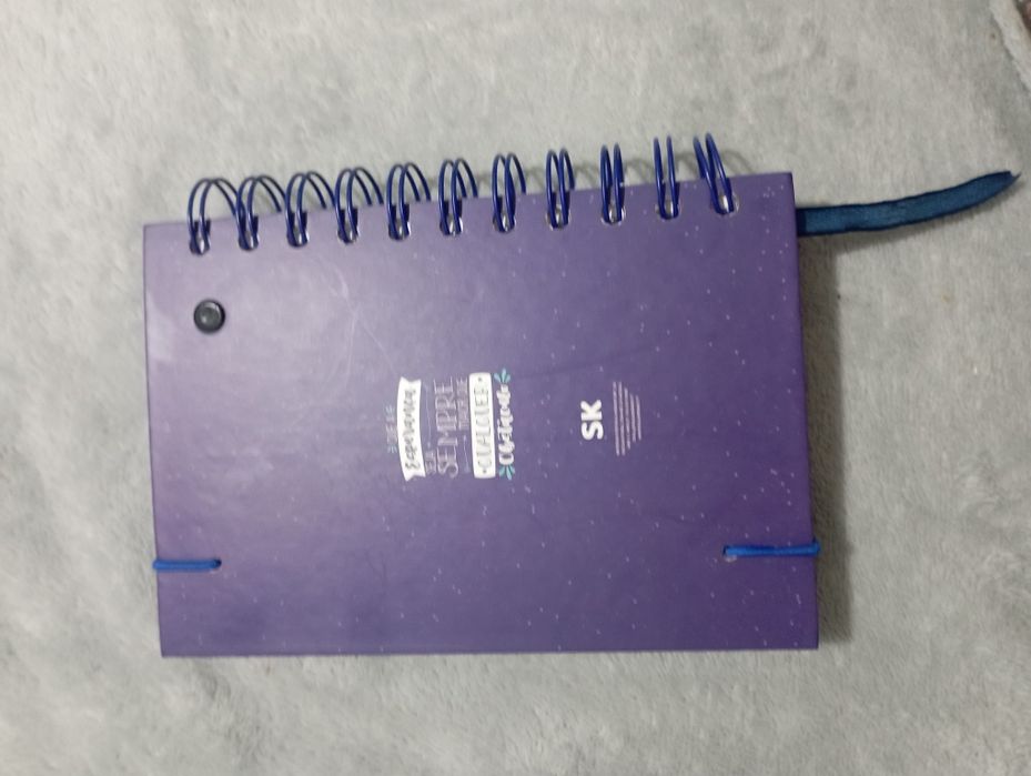 Agenda 2026 nunca usei