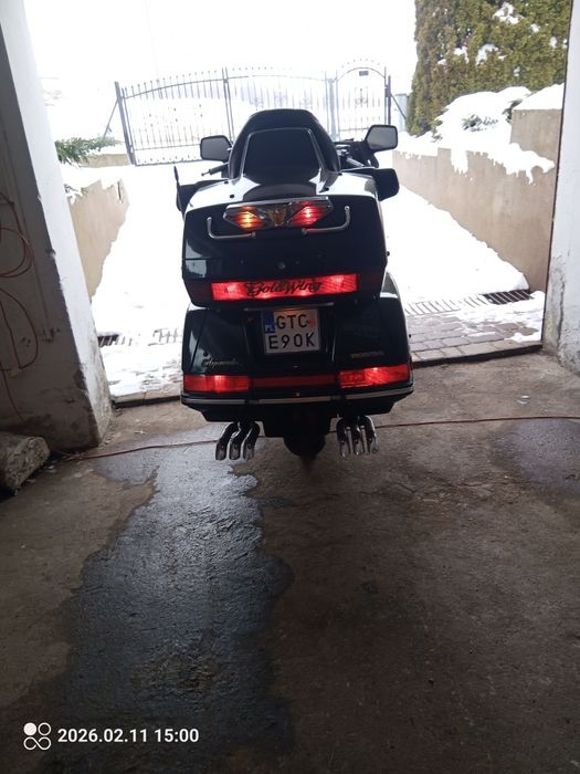 Honda Golf Wing 1500