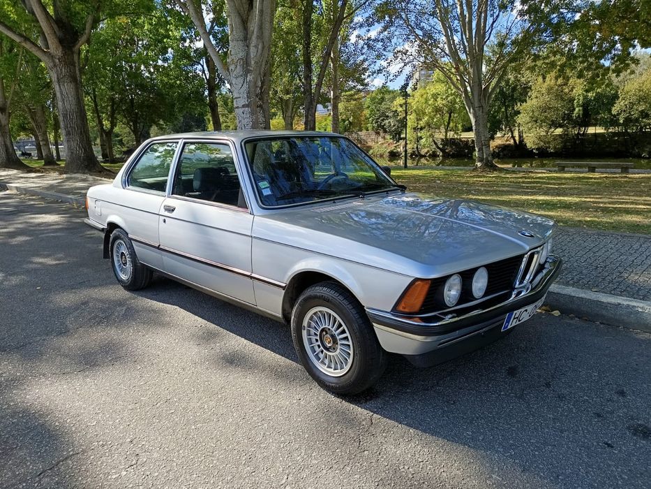 BMW E21 323i Unico dono