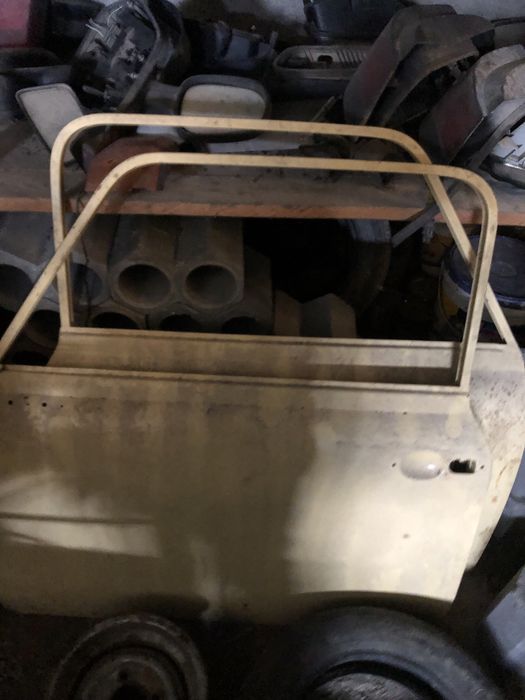 Carroceria Mini Clubman