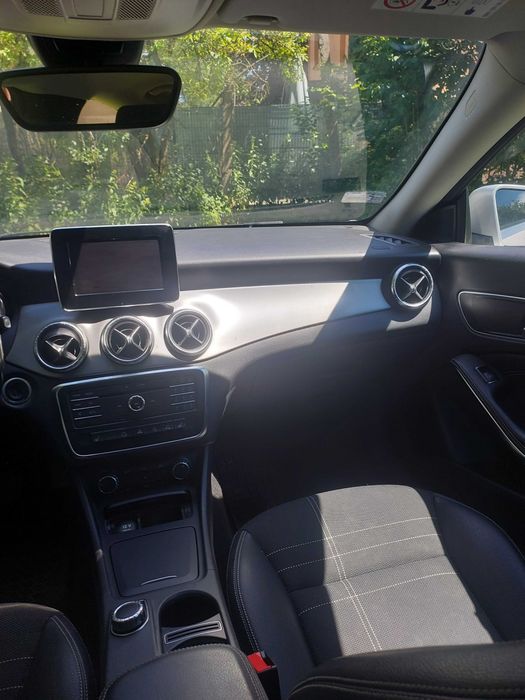 Mercedes cla 2015