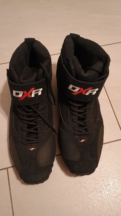 Buty motocyklowe DXR 1.0 rozmiar 44