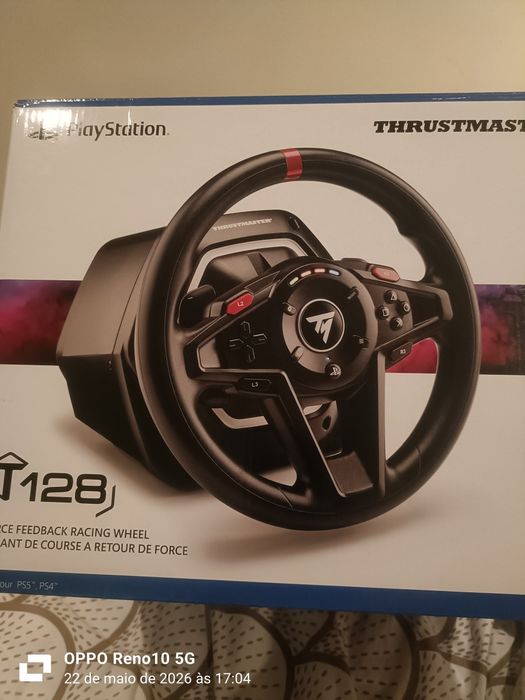 Volante ps5 pc th128