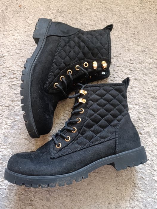 Демісезонні ботинки р.37