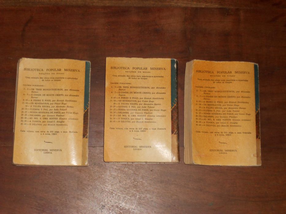 O diluvio - Sienkiewicz - Minerva