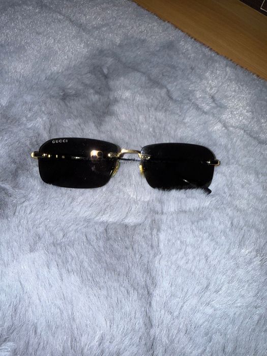 Okulary przeciwsłoneczne Gucci