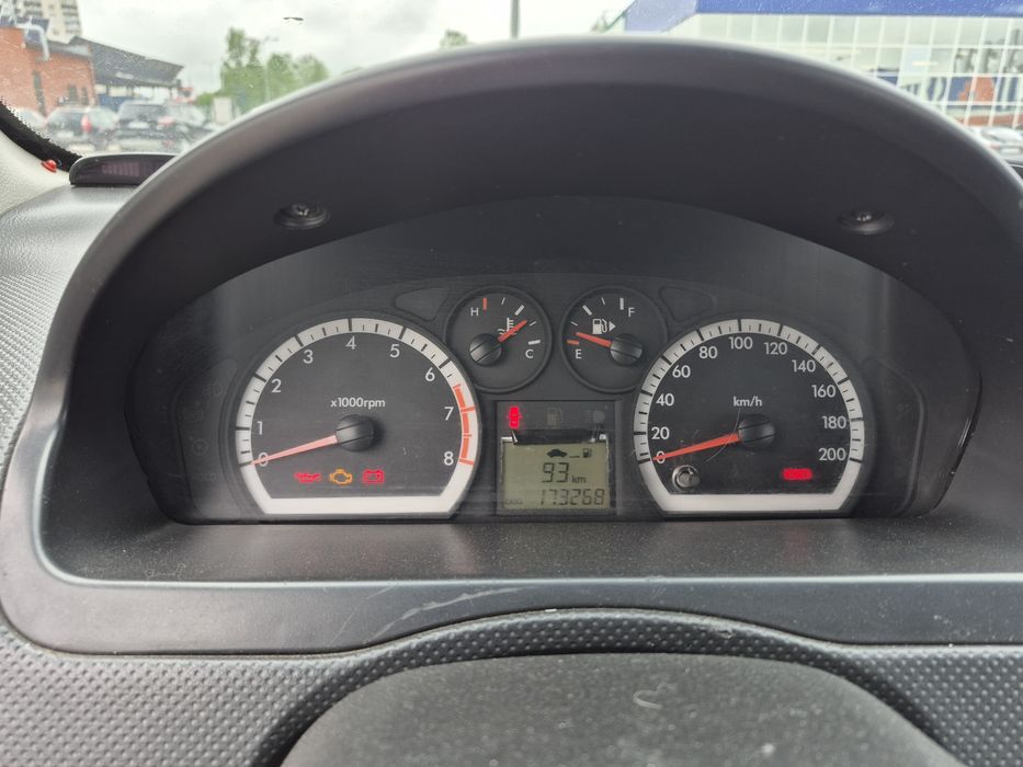 Chevrolet Aveo 2008 VIN Y6DSF69YE8W008840 фото оголошення 20 з 24