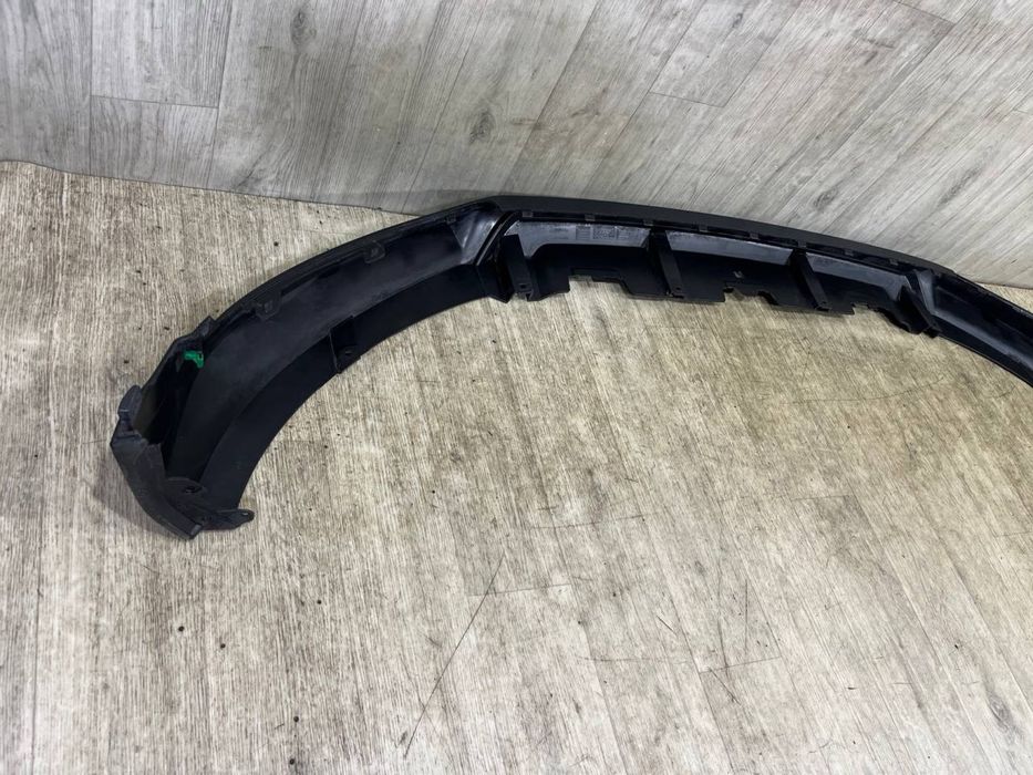 Бампер передний Volvo V60 S60 CC ( 2018 - 2023 г. ) Спойлер накладка