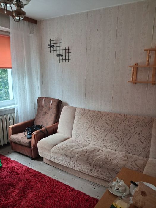 Mieszkanie 2-pokojowe 32.5m w centrum do wynajęcia