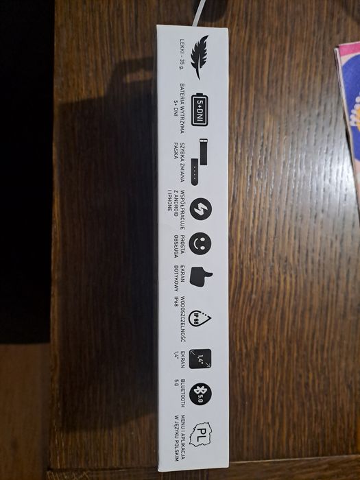 Smartwatch Smart Vector vctr-33-03bk pasek gratis!!!