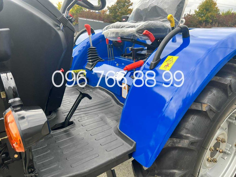 В наявності новий мінітрактор DONGFENG DF-404G2 РЕВЕРС  гарантія 2 р