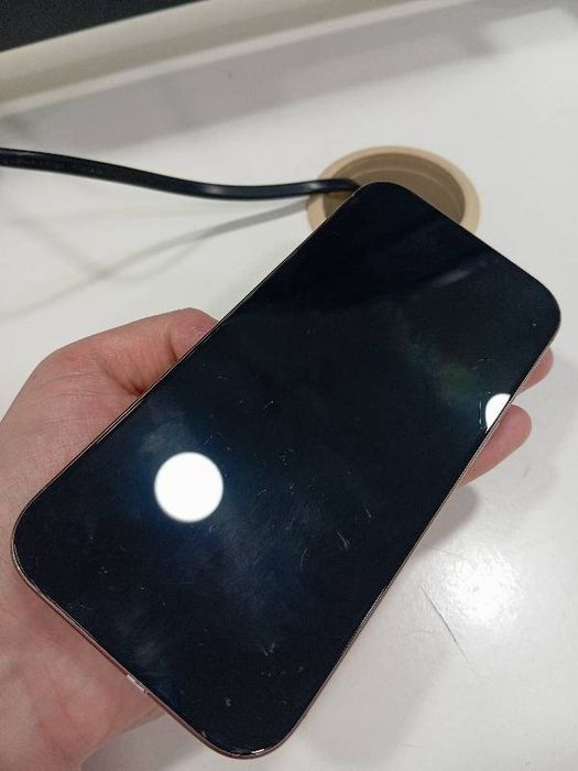 Мобільний телефон iPhone 16 Pro 128GB