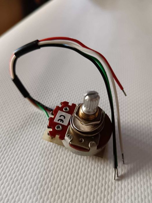 EMG-SPC Presence Control. NOVO!