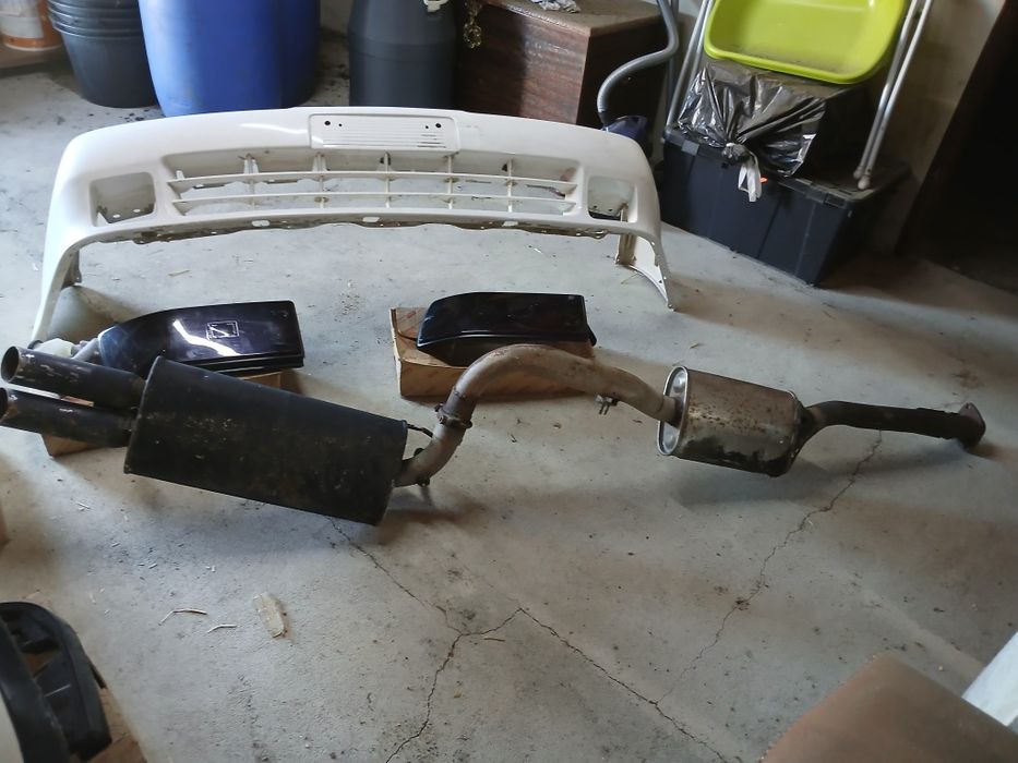 Material Toyota Supra