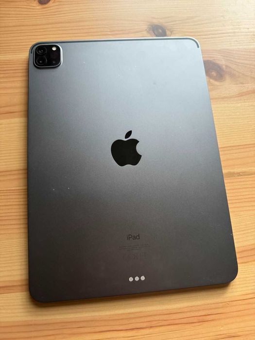 iPad Pro 11 128GB Wi-Fi 2gen, Apple Pencil 2gen, Logitech Folio Touch
