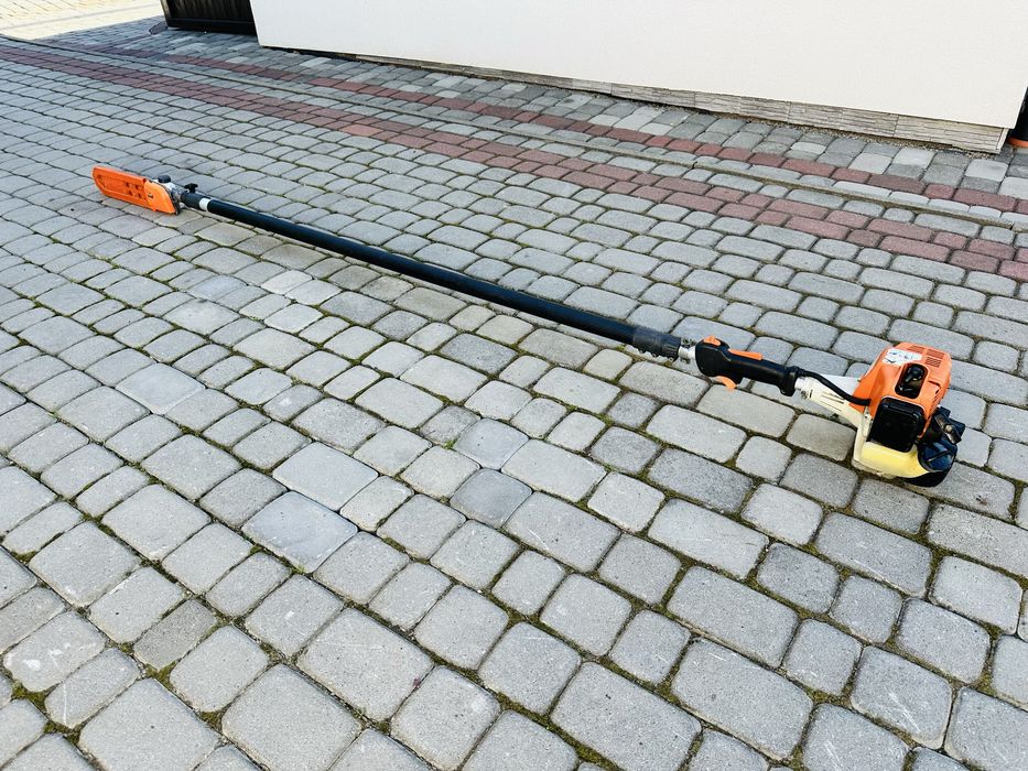 Piła na wysięgniku Stihl Ht 75-  380 cm bardzo długa