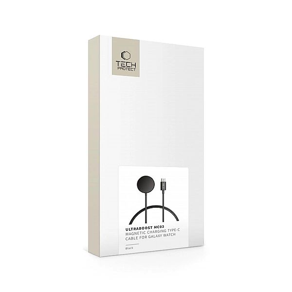 Tech-Protect Mc03 Ultraboost Magnetic Charging Type-C Cable 100Cm Sams