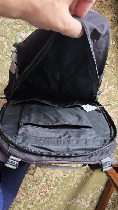 Plecak Forclaz 30 air - decathlon