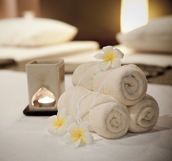 Здоровий спосіб життя -це добре масаж допоможе