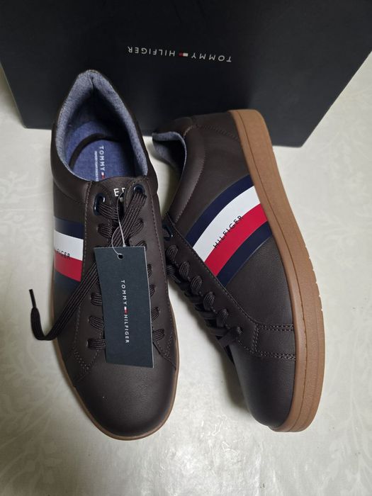 Кросівки чоловічі Tommy Hilfiger 47
