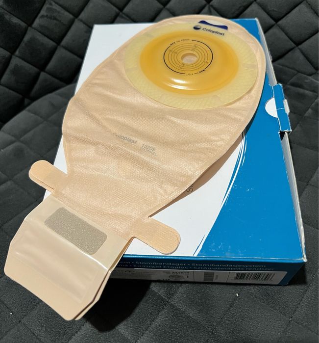 Worek stomijny Coloplast 15209