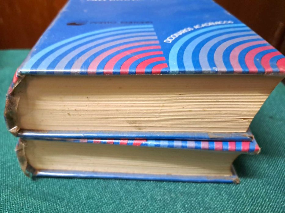 Dicionários Porto - Editora (Português Francês e Francês Português)