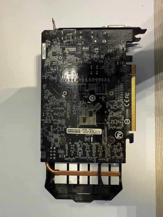 Відеокарта Gigabyte GeForce GTX 1060 3GB GDDR5 | Стан дуже хороший