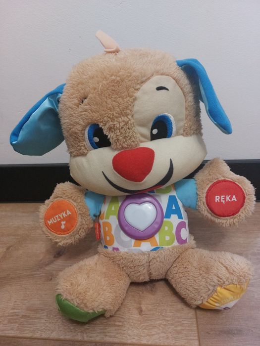 Zabawki interaktywne