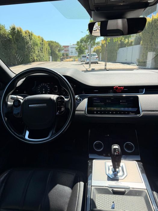 Range Rover Evoque Tração integral foto 5