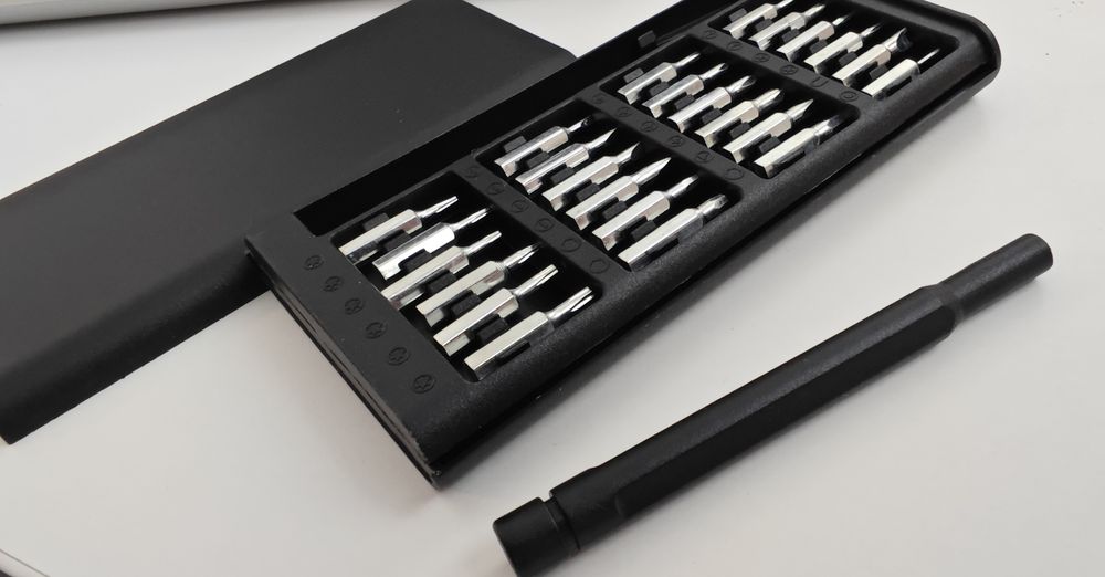 Набір викруток для майстрів