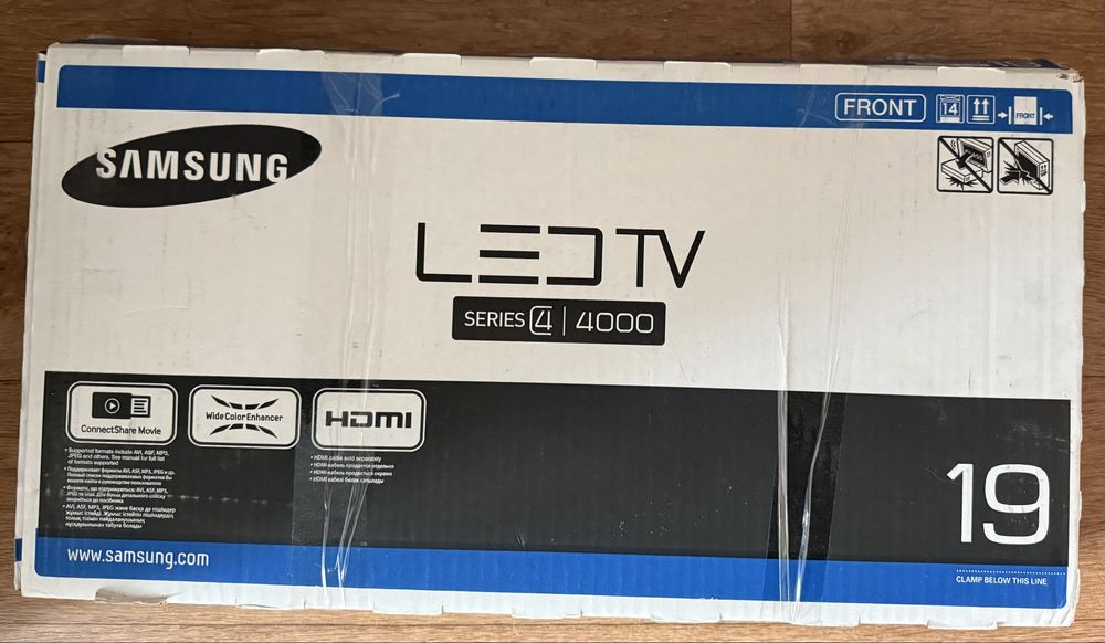 телевізор samsung