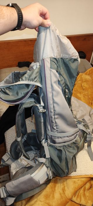 Mochila de trekking 70 litros Karrimor