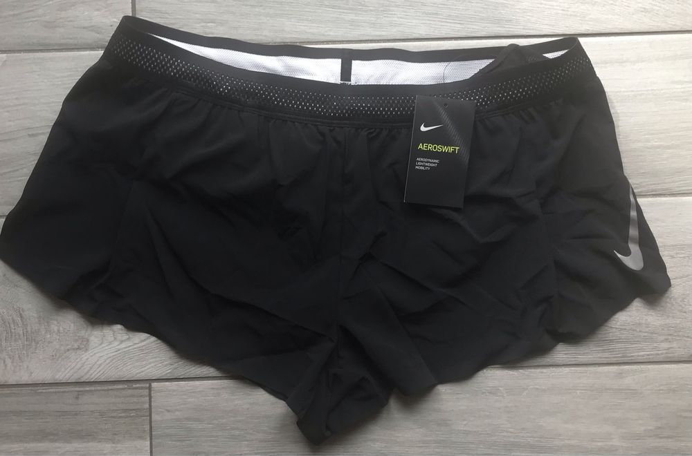 Szorty Damskie Nike Aeroswift XL