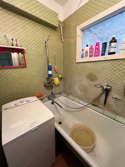 Продаж 3-кімнатної квартири у с.Власівка, 12 км від Кременчука