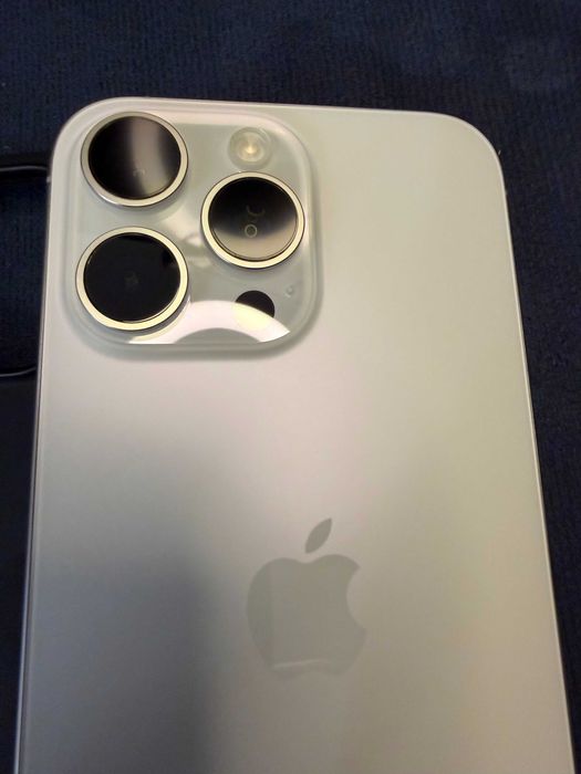 IPhone 16 pro max 256gb (white)