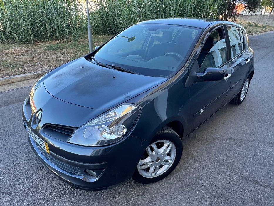 Renault Clio 1.2 16V 2006 — photo 2