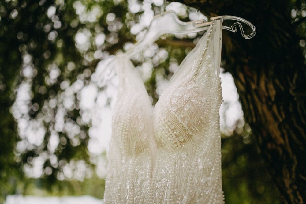 Suknia ślubna z 2022 r